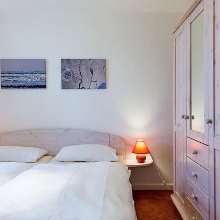 Palais 6 Og1 * Wyk auf Föhr