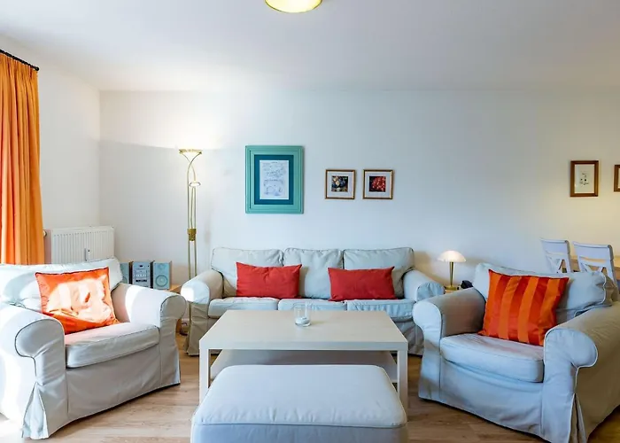 Palais 6 Og1 Lägenhet Wyk auf Föhr