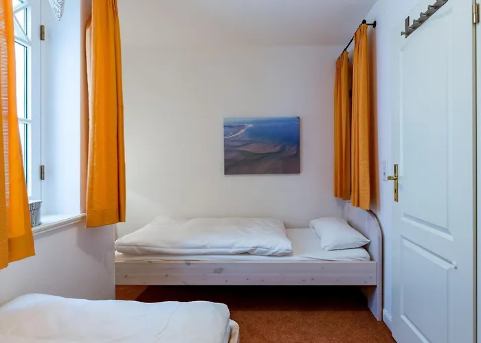 Palais 6 Og1 Wyk auf Föhr